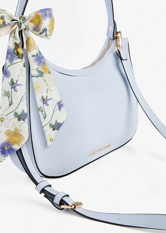 Handtas van Marco Tozzi • lichtblauw • bonprix online shop