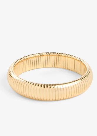 Elastisch metalen armband