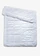 Anti-allergie dekbed 4-seizoenen, Kleur: wit