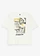 T-shirt loose Smiley World 100% coton, Couleur: écru imprimé