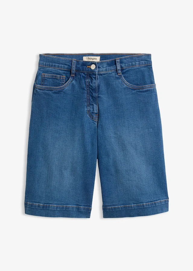 bleu denim used