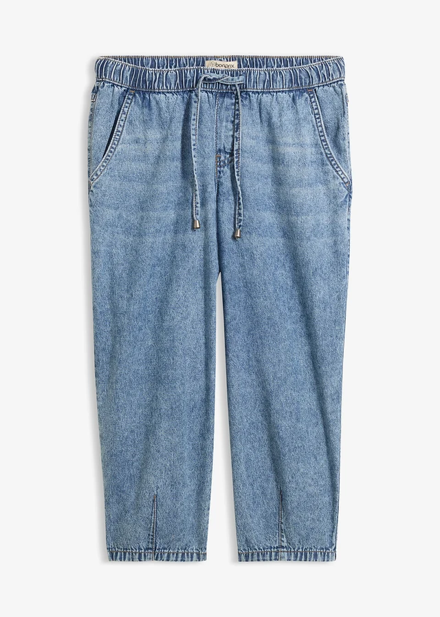 lichtblauw denim used