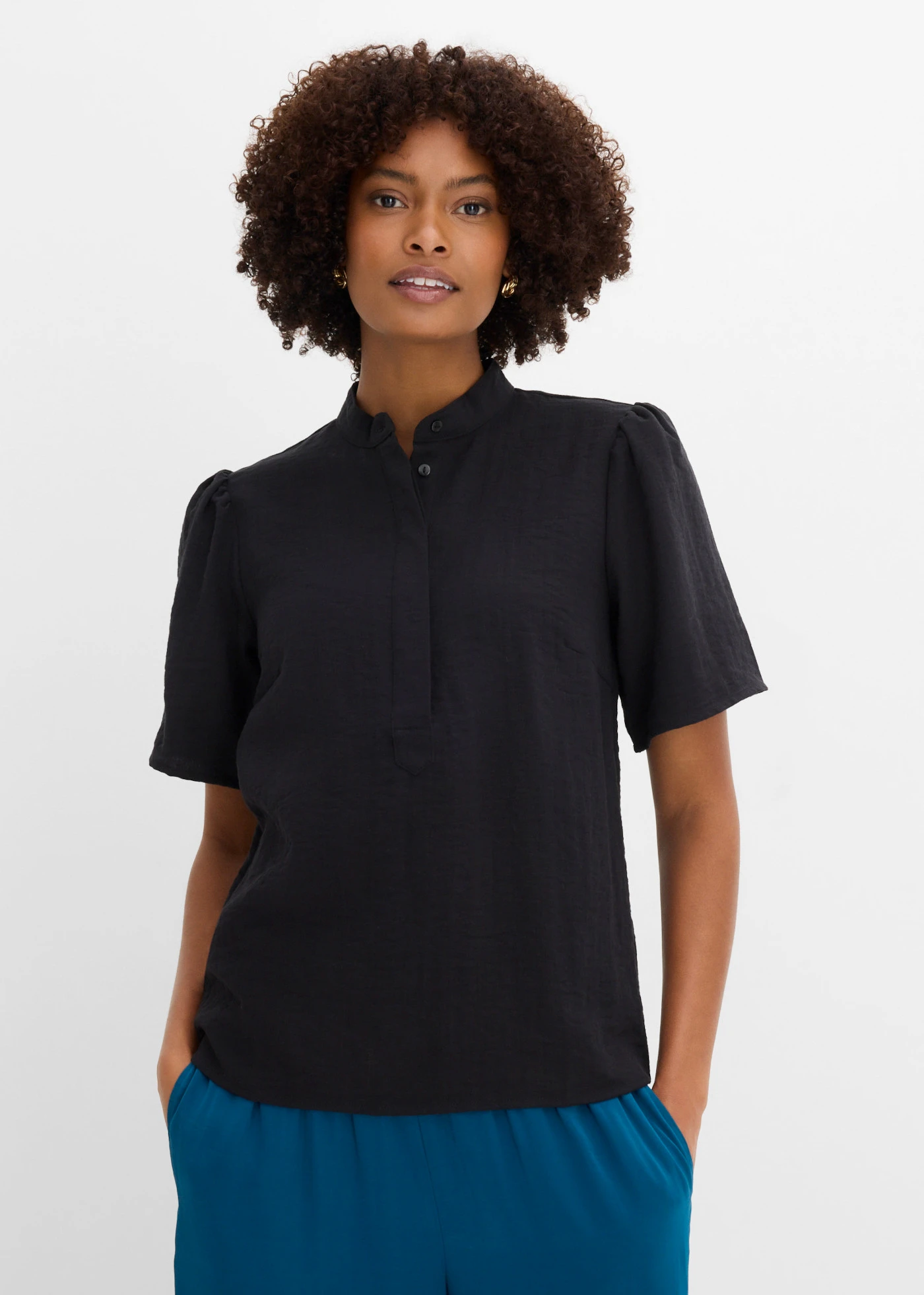 Blouse légère • noir • product-page.page-title-suffix