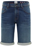 blauw denim