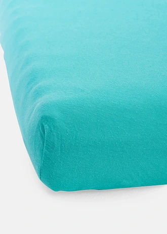 Jersey hoeslaken in trendkleuren