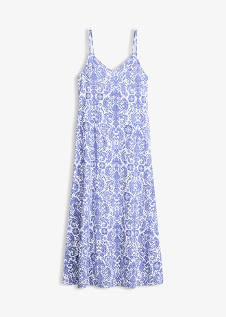 Robe de plage fluide