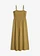 Robe en jersey 100% coton, Couleur: vert nature