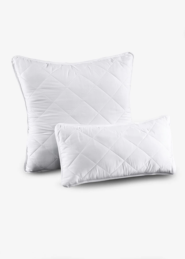 Oreiller lavable à 95°C, ferme • blanc • product-page.page-title-suffix