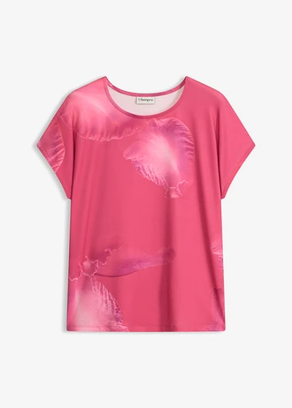 Tričko • pinklady kvetovaná • obchod bonprix