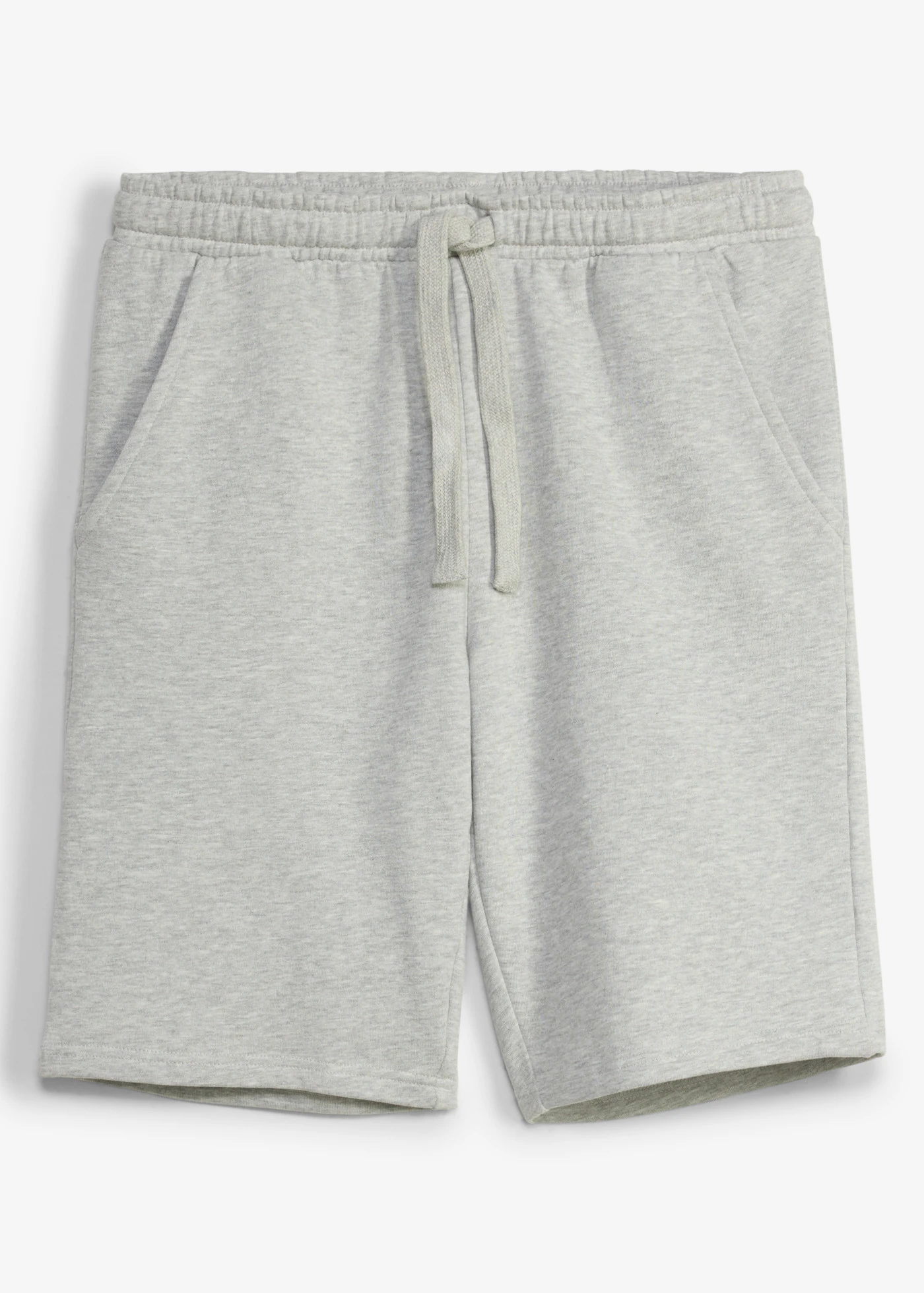 Bermuda sweat • gris clair chiné • product-page.page-title-suffix