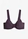 Minimizer bikinitop, Kleur: prune