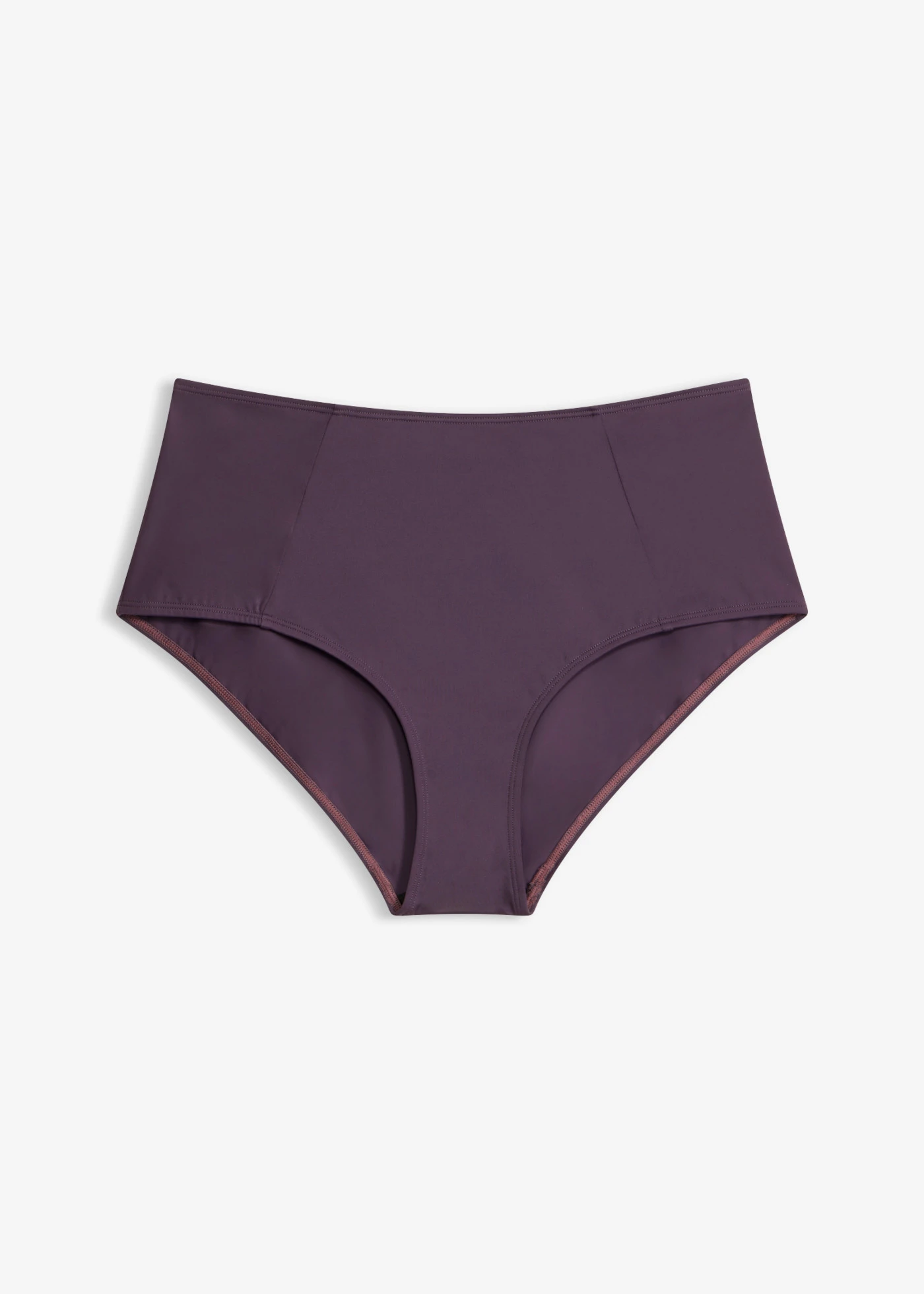 High Waist bikini alsó • szilva • bonprix áruház