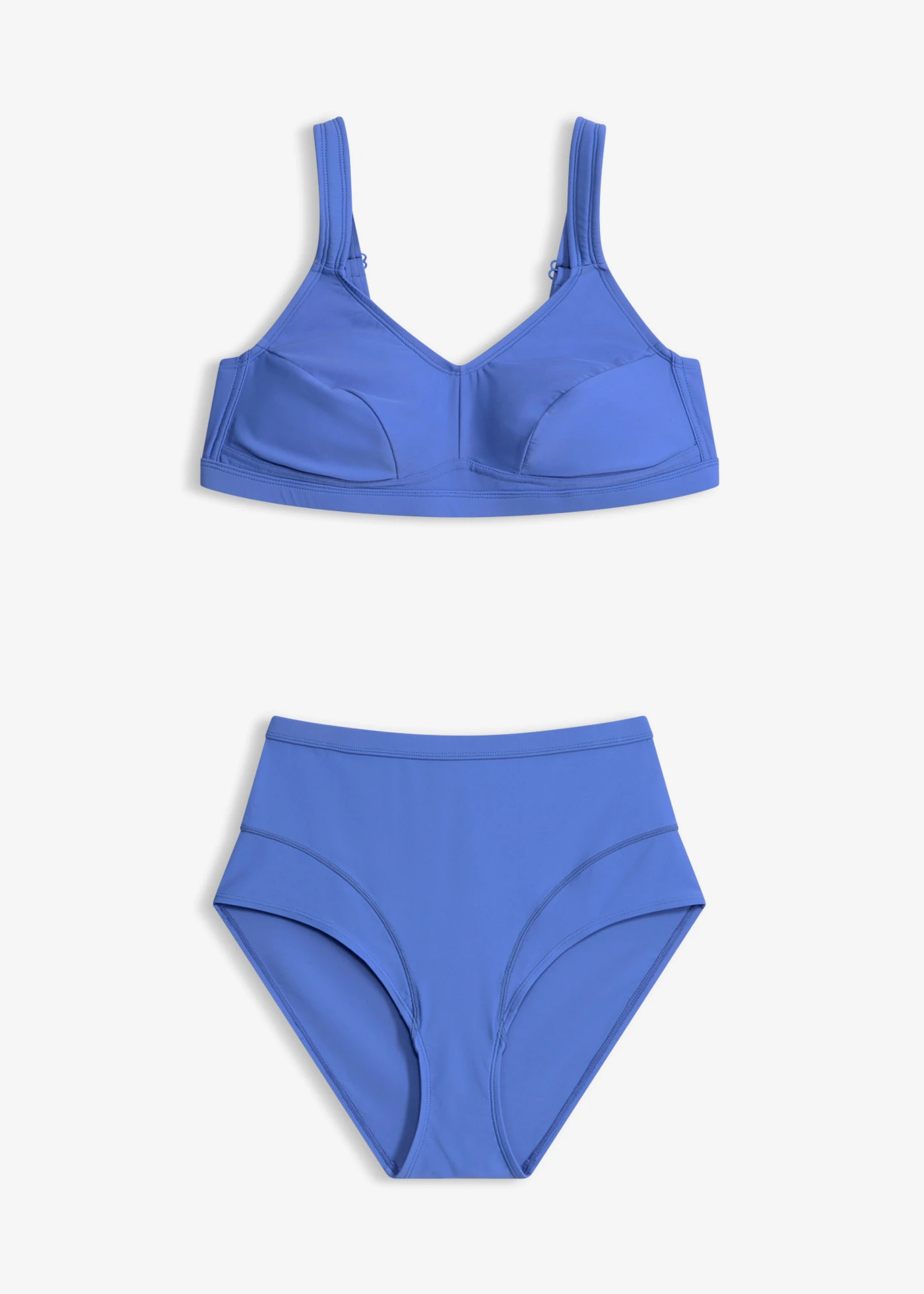 Bikiny (2-dielne), rýchlo schnúce • modrá • obchod bonprix
