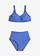 Bikini, gyorsan szárad (2-részes szett), szín: santorini kék