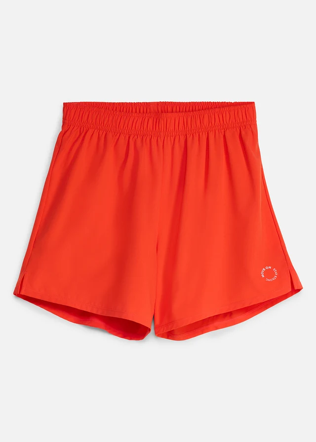 Pantaloni scurți sport 2 în 1, ultra-ușori, cu uscare rapidă
