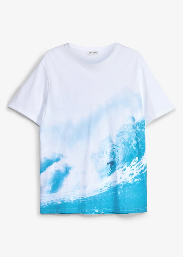 Tricou din bumbac organic 100%
