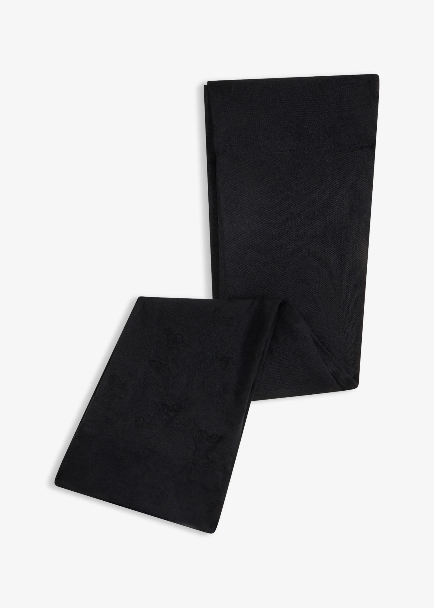 Korte sportlegging met comfortband 30 DEN • zwart • product-page.page-title-suffix