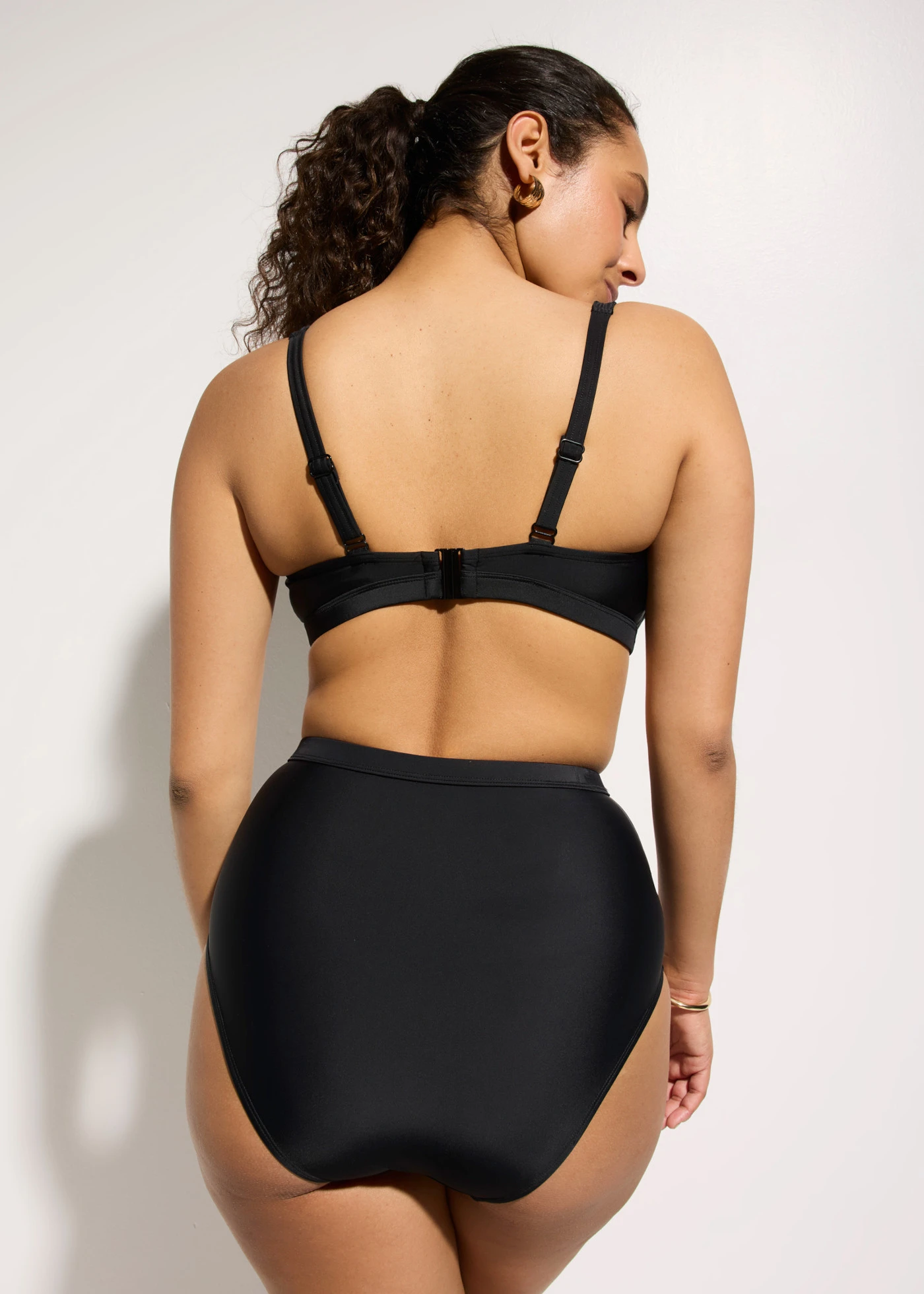 Bikini couvrant, séchage rapide (ens. 2 pces) • noir • product-page.page-title-suffix