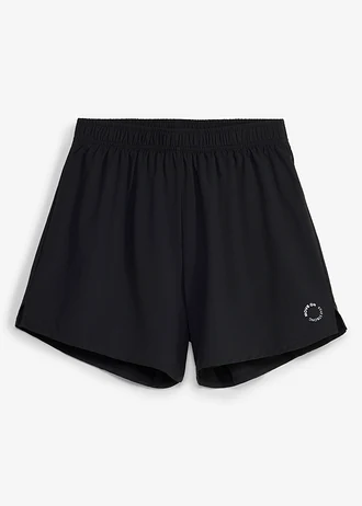 Ultralichte 2-in-1 sportshort, sneldrogend