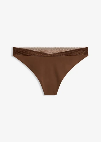 Lasercut string met naadloze achterkant