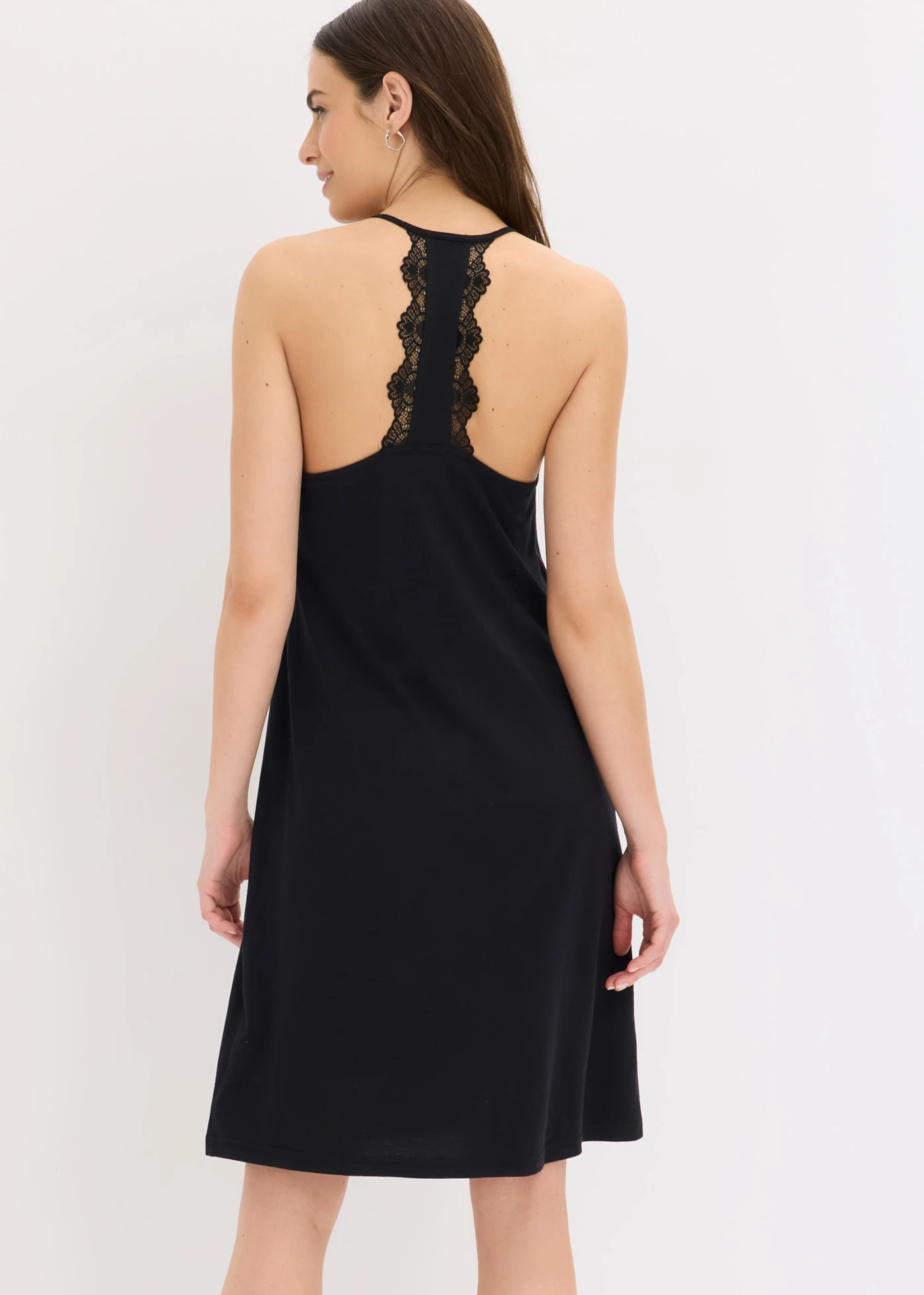 Nuisette en coton et viscose • noir • product-page.page-title-suffix
