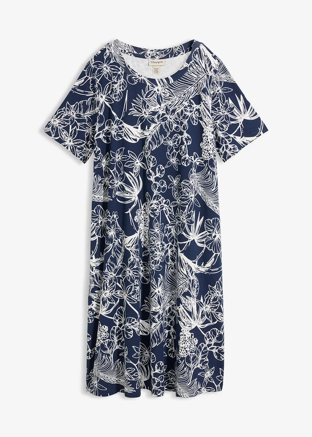 Shirtjurk met steekzakken
