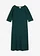 Robe en jersey, Couleur: vert profond
