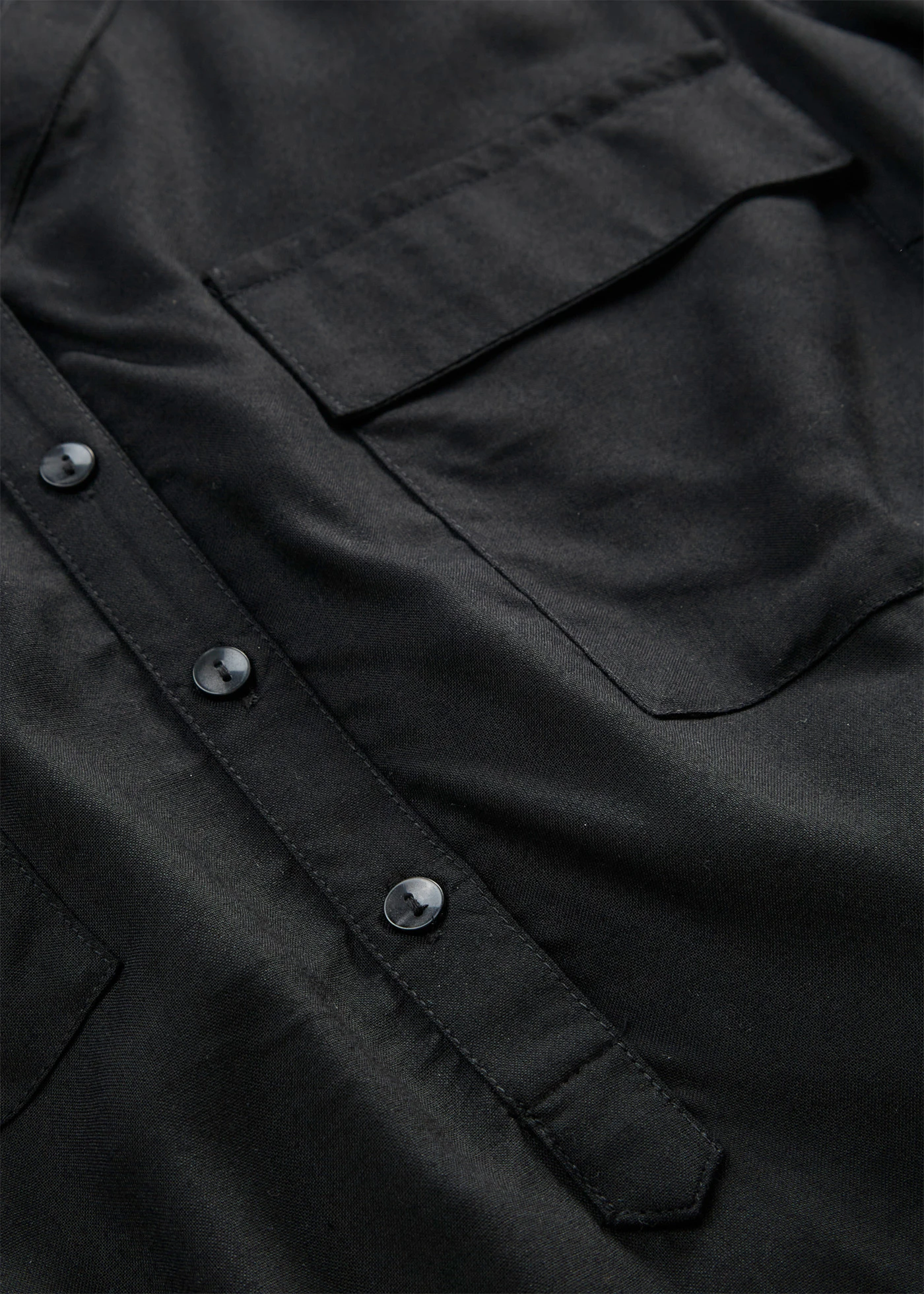 Viscose blouse met korte mouwen • zwart • bonprix online shop
