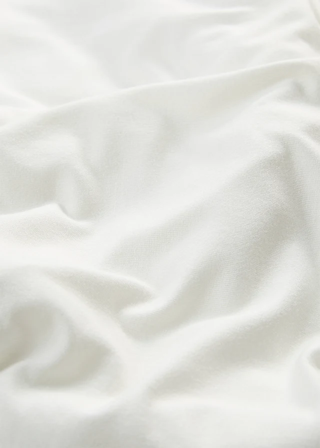 Top doux en jersey viscose • écru • product-page.page-title-suffix