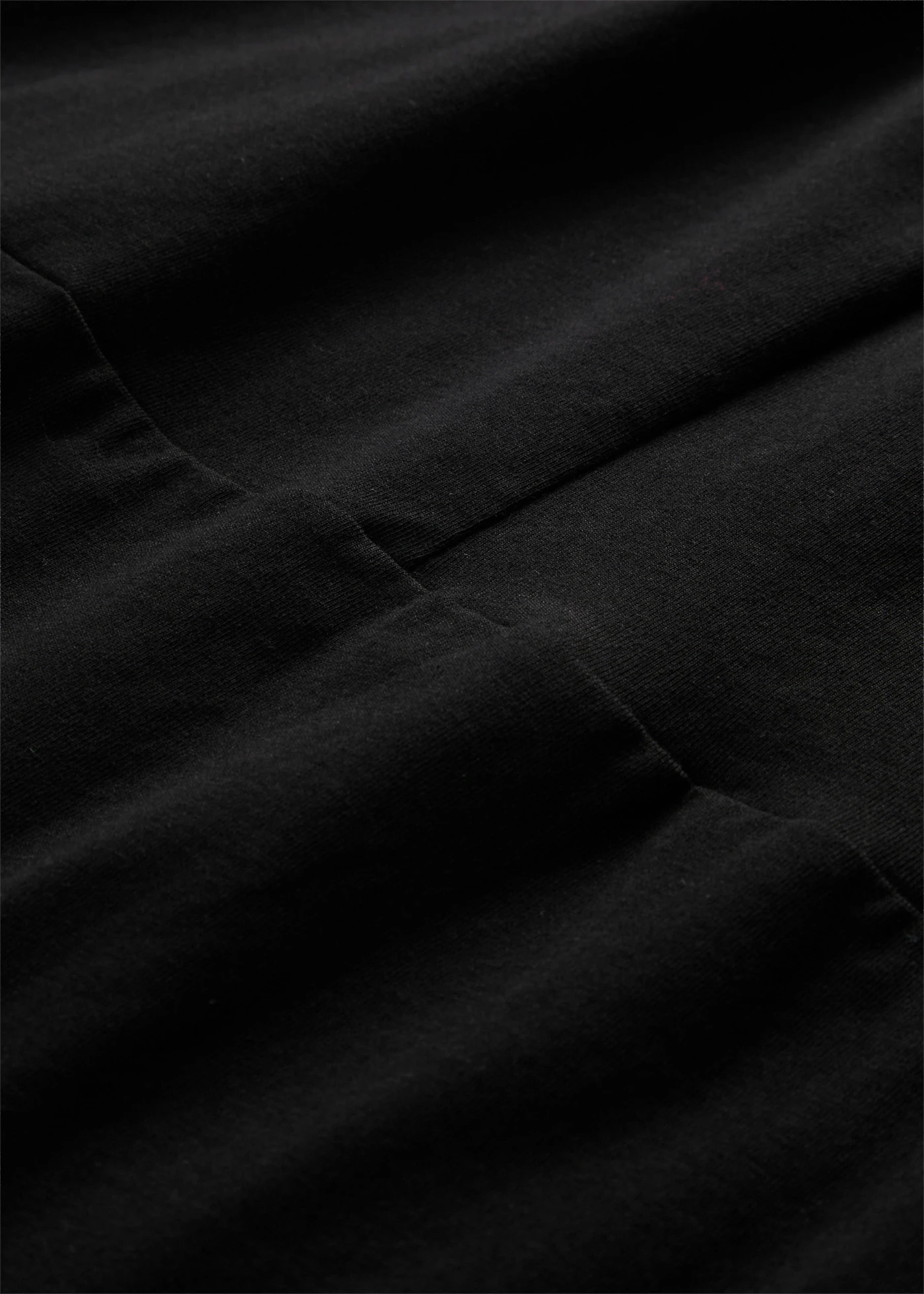 Robe en jersey avec poches • noir • Boutique bonprix