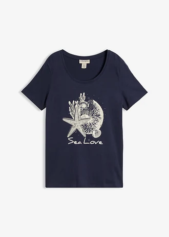 T-shirt Sea Love