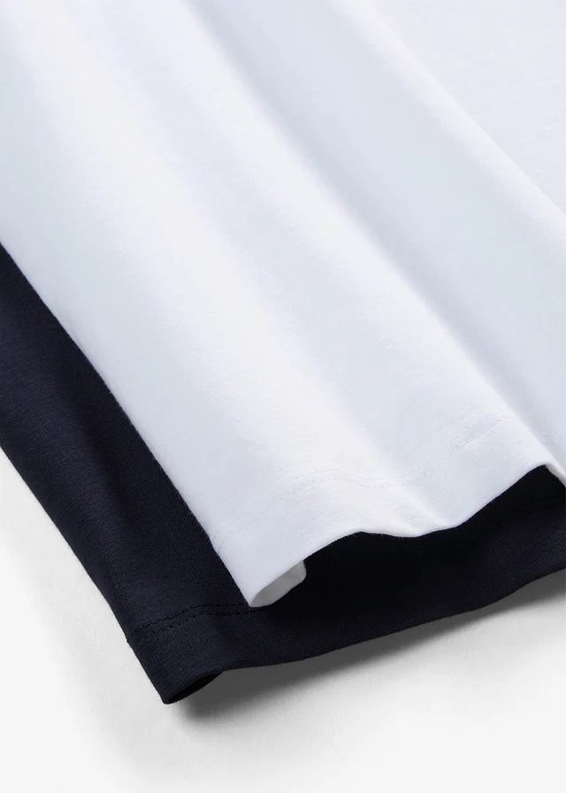 Tanktop (set van 2) • donkerblauw+wit • product-page.page-title-suffix