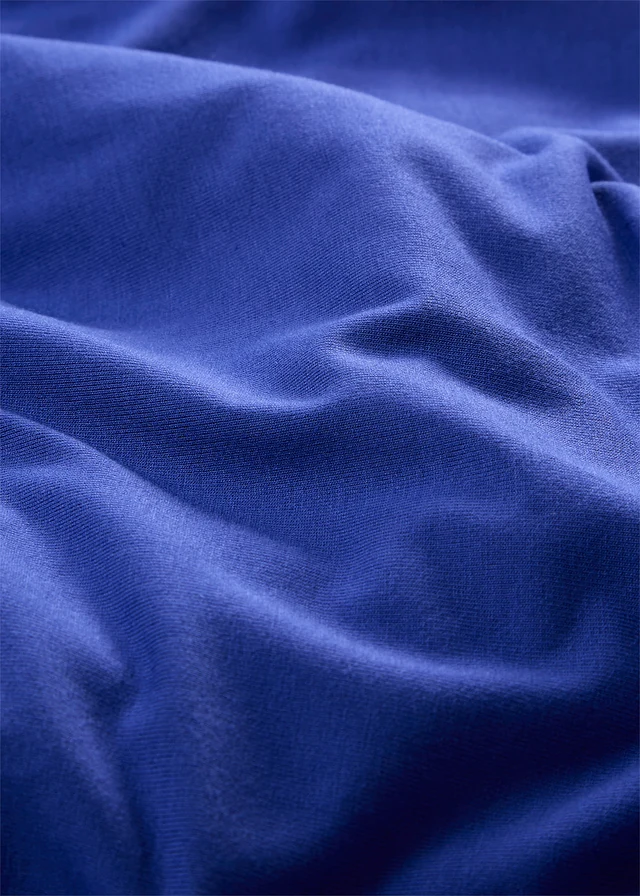 Longshirt, korte mouw • saffierblauw • product-page.page-title-suffix