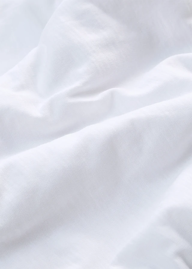 T-shirt 100% coton • blanc • product-page.page-title-suffix