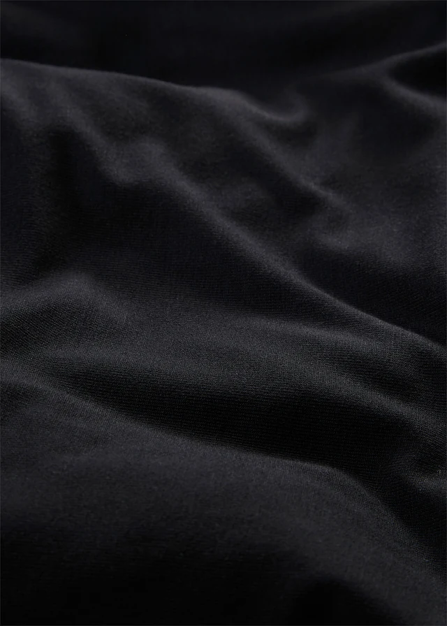 T-shirt en viscose douce • noir • product-page.page-title-suffix