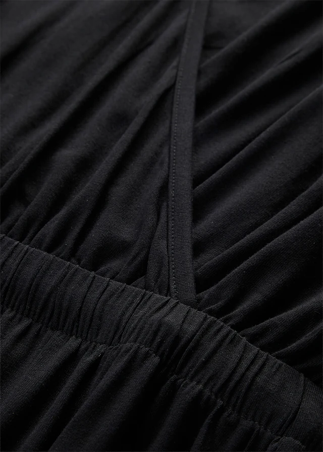 Combinaison fluide en jersey viscose • noir • product-page.page-title-suffix