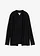 Shirtvest van zacht viscose, Kleur: zwart