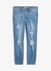 lichtblauw denim