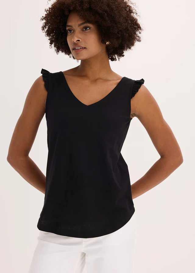Top 100% coton