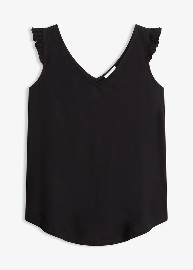 Top 100% coton