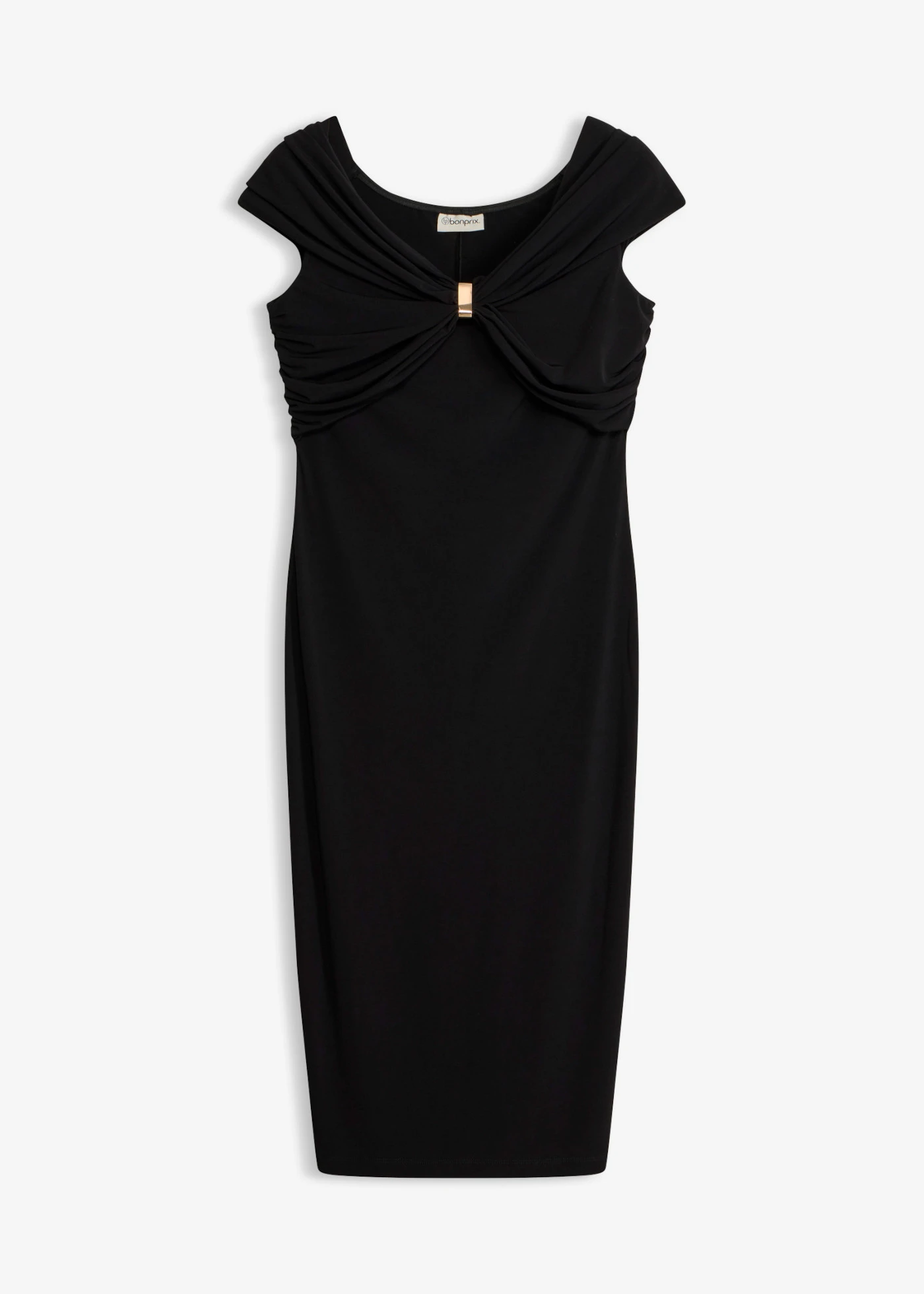 Rochie mini • negru • magazin bonprix