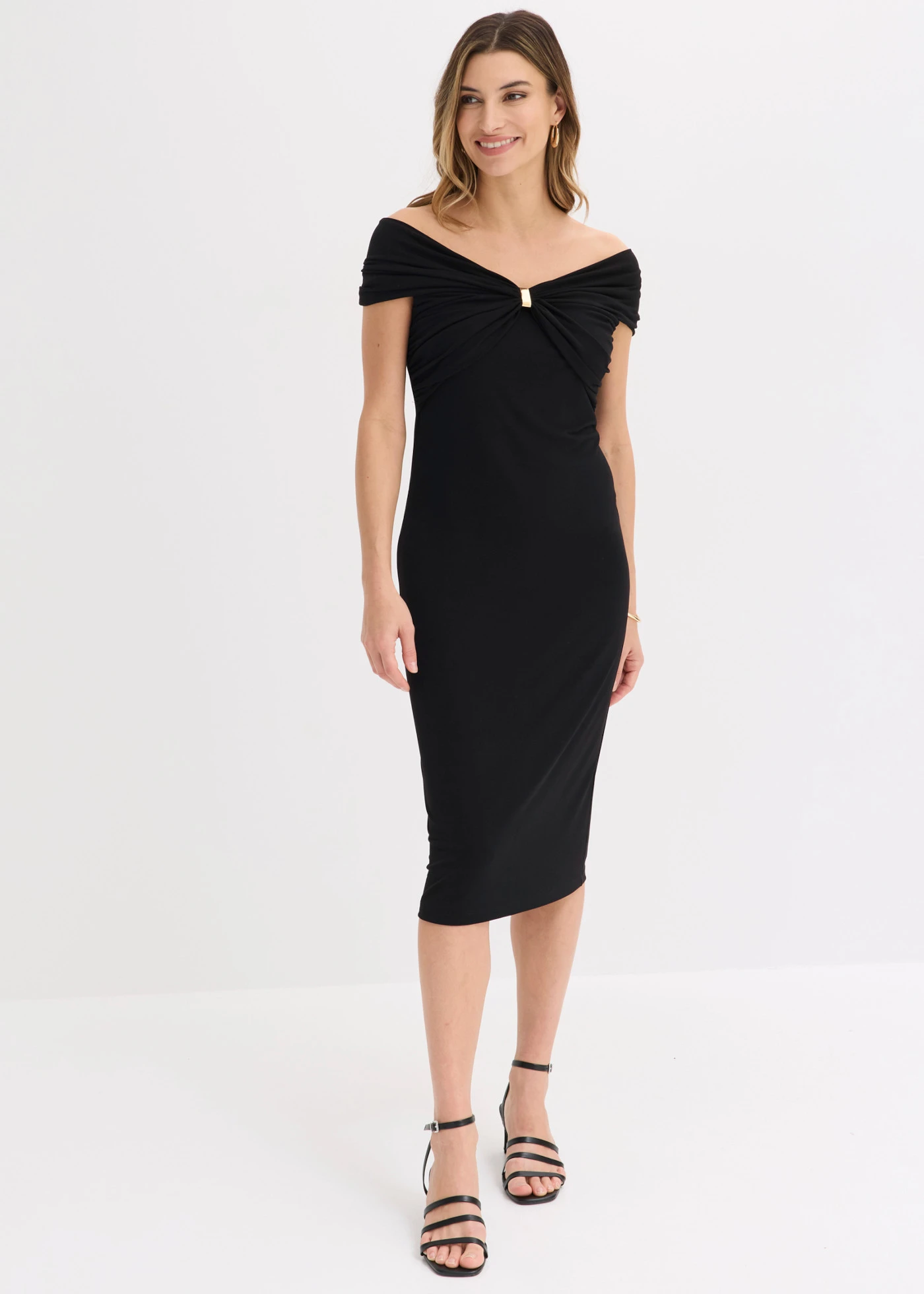 Rochie mini • negru • magazin bonprix