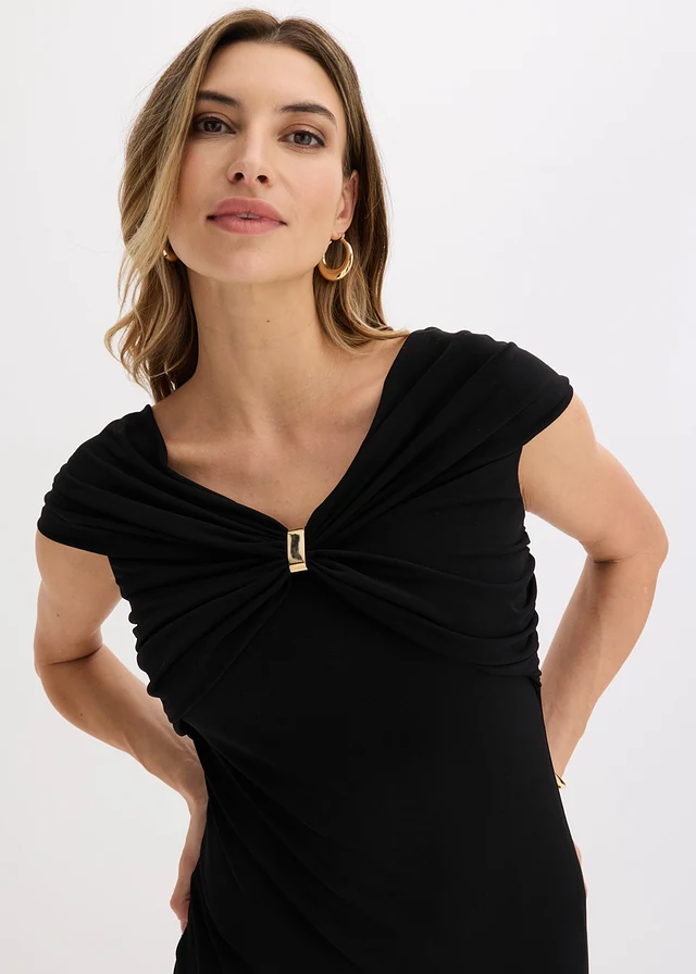 Minišaty • černá • bonprix obchod
