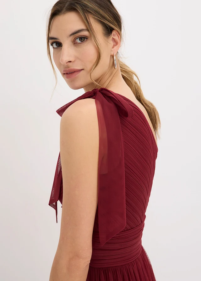 Rochie de seară • roșu închis • magazin bonprix