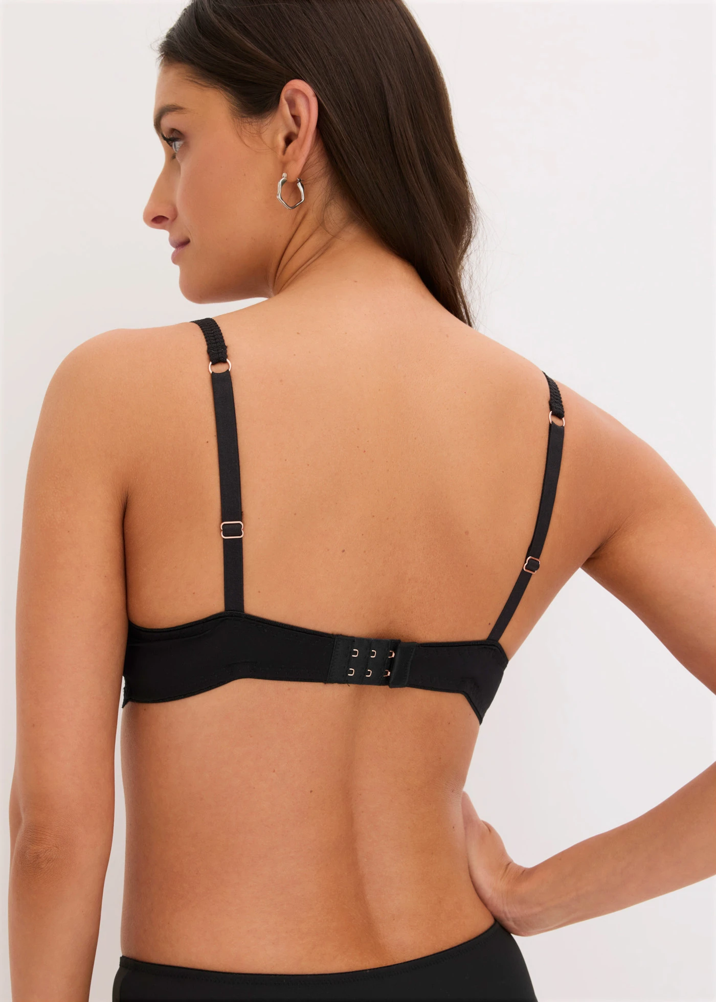 Lot de 2 soutiens-gorge avec dentelle • noir/blanc • product-page.page-title-suffix