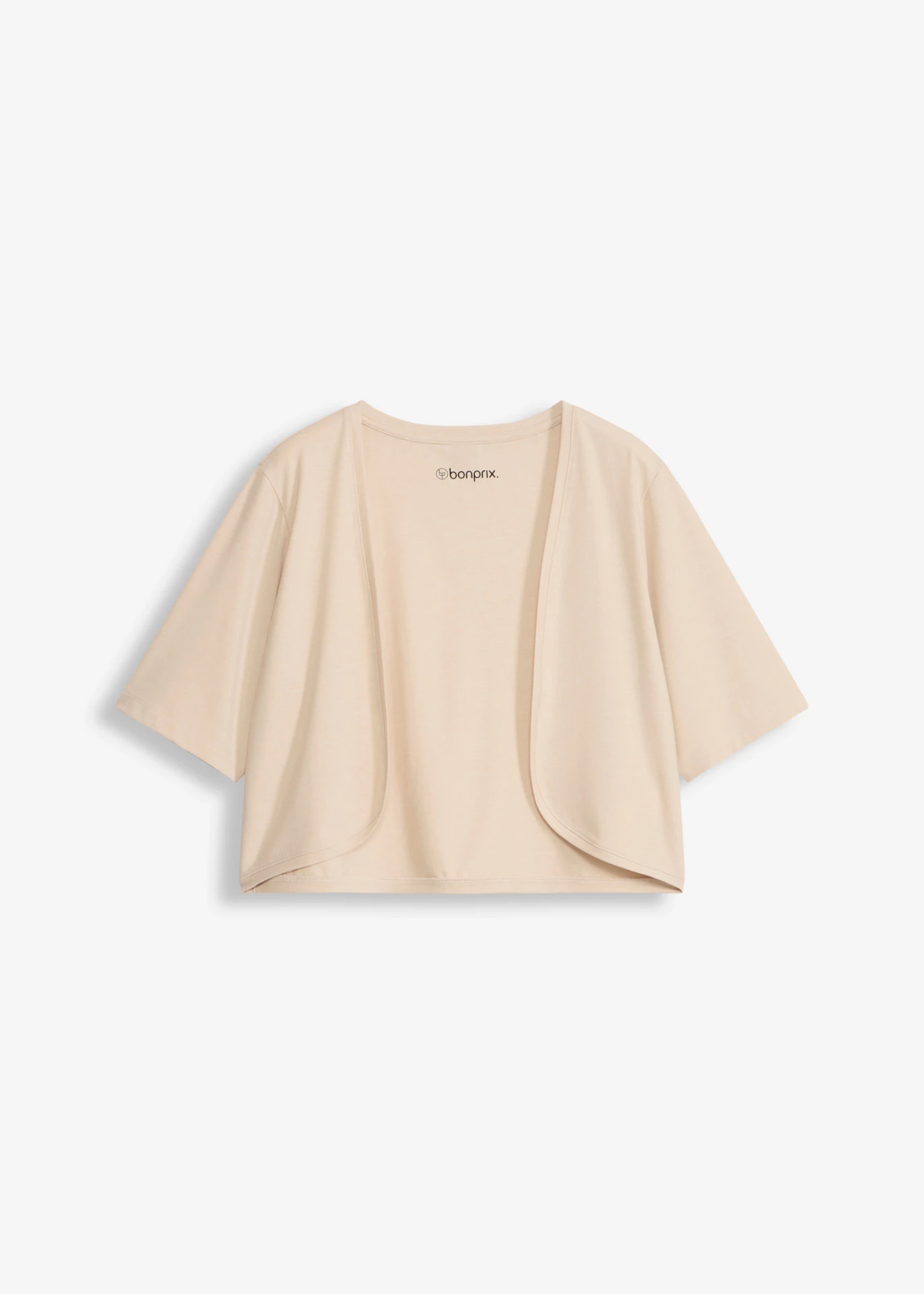 Shirt bolero • lichtsand • product-page.page-title-suffix