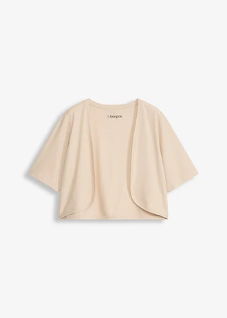 Shirt bolero