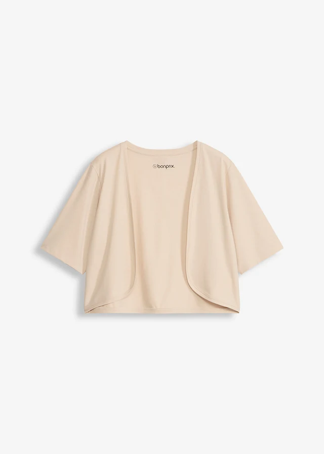 Bolerko T-shirtowe