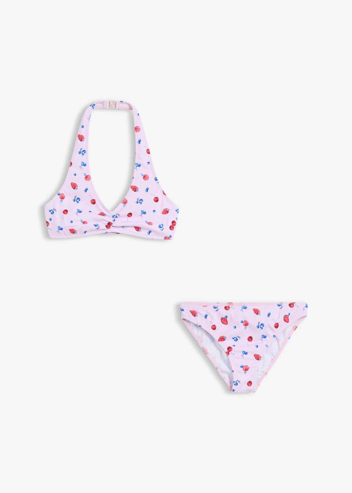 Bikini (ens. 2 pces) • mauve poudré imprimé • product-page.page-title-suffix