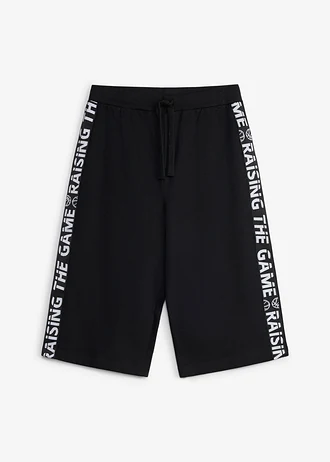 Bermuda sweat 100% coton